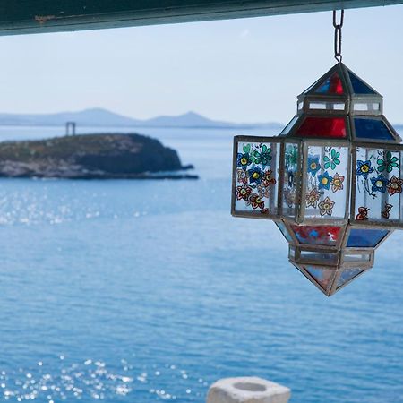 Iliada Suites Naxos City Kültér fotó