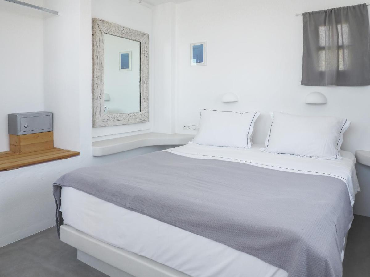 Iliada Suites Naxos City Kültér fotó