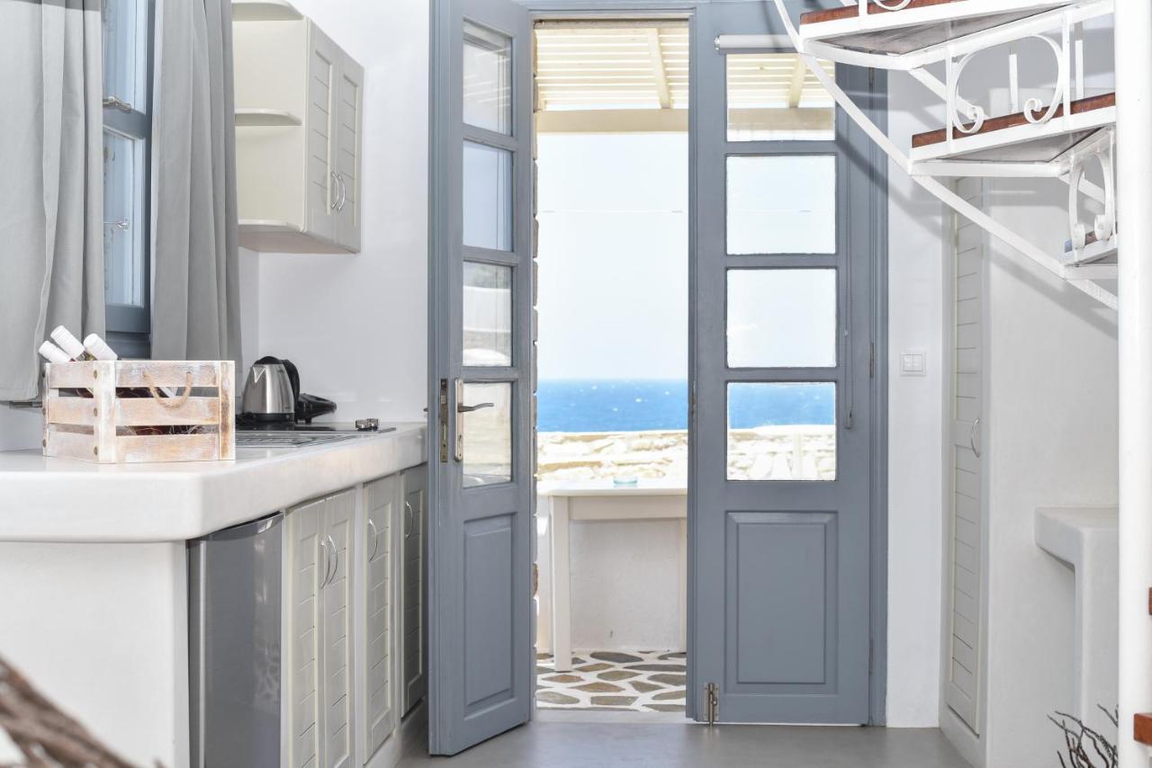 Iliada Suites Naxos City Kültér fotó
