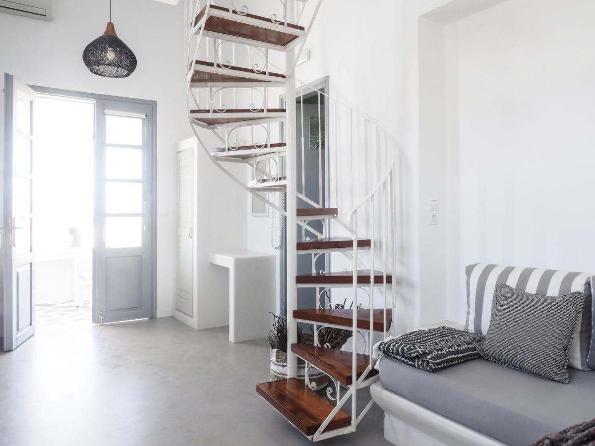 Iliada Suites Naxos City Kültér fotó