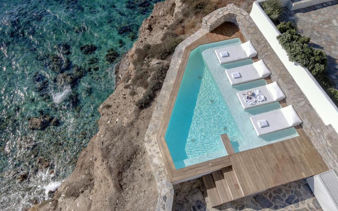 Iliada Suites Naxos City Kültér fotó