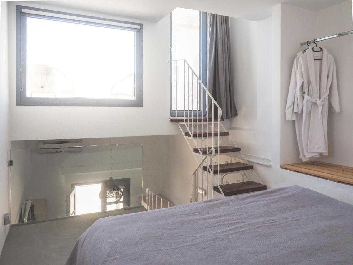 Iliada Suites Naxos City Kültér fotó