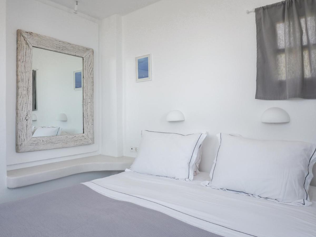 Iliada Suites Naxos City Kültér fotó