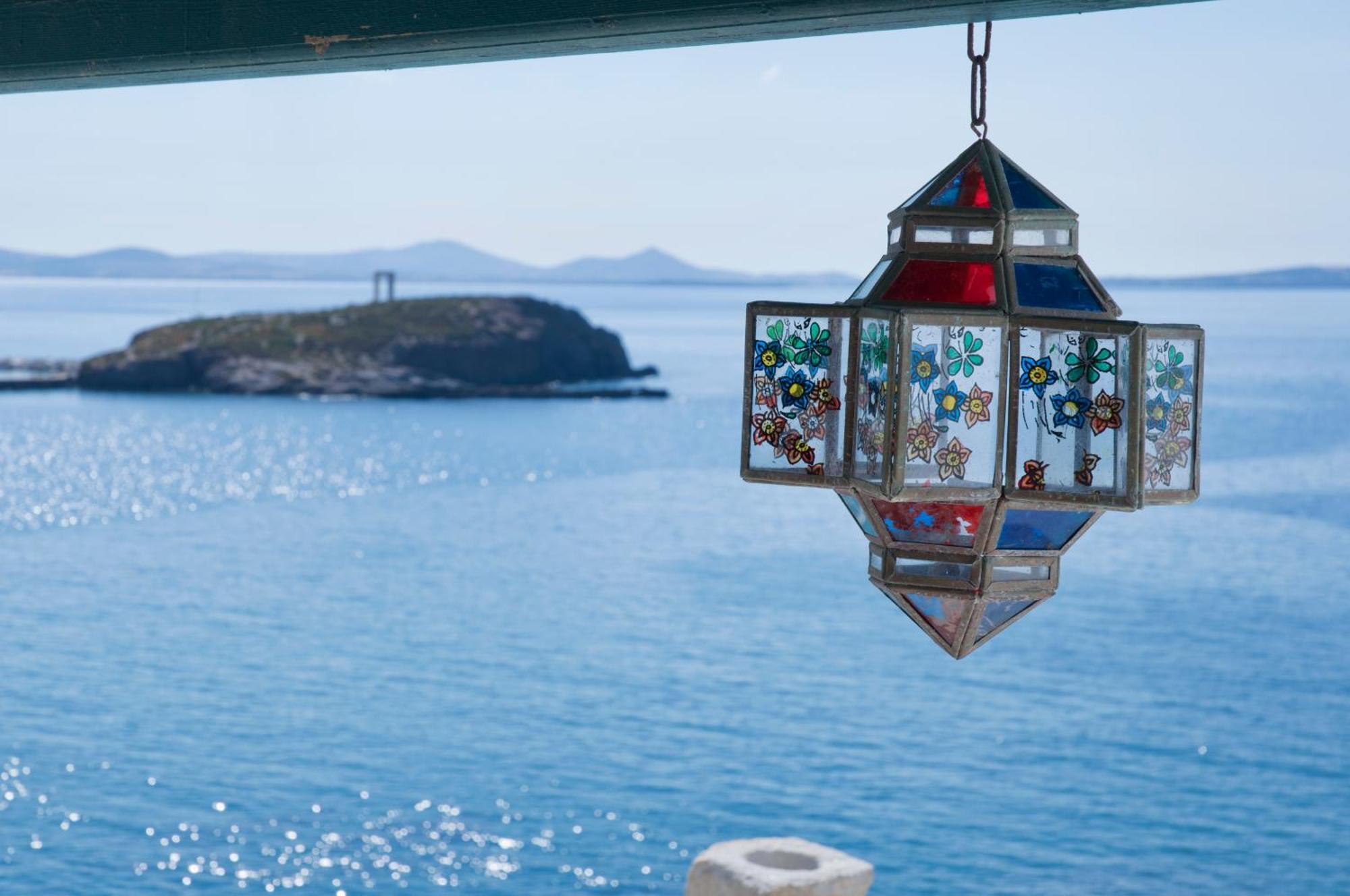Iliada Suites Naxos City Kültér fotó