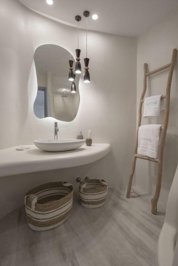 Iliada Suites Naxos City Kültér fotó