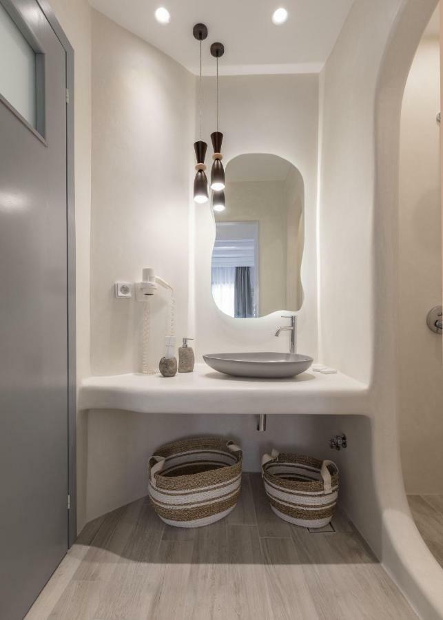 Iliada Suites Naxos City Kültér fotó