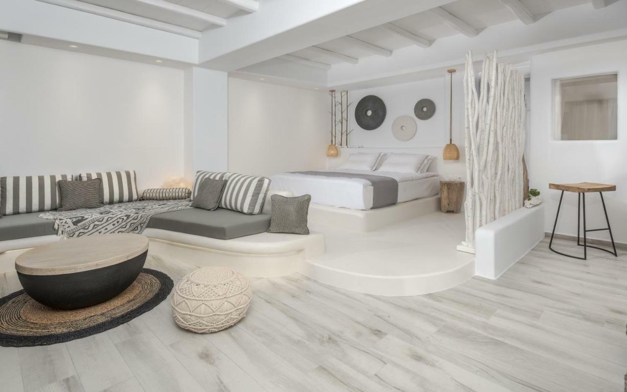 Iliada Suites Naxos City Kültér fotó
