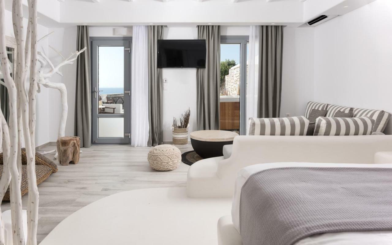 Iliada Suites Naxos City Kültér fotó