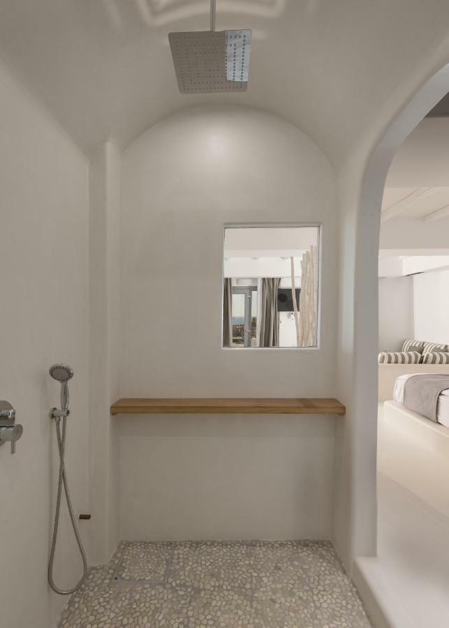 Iliada Suites Naxos City Kültér fotó