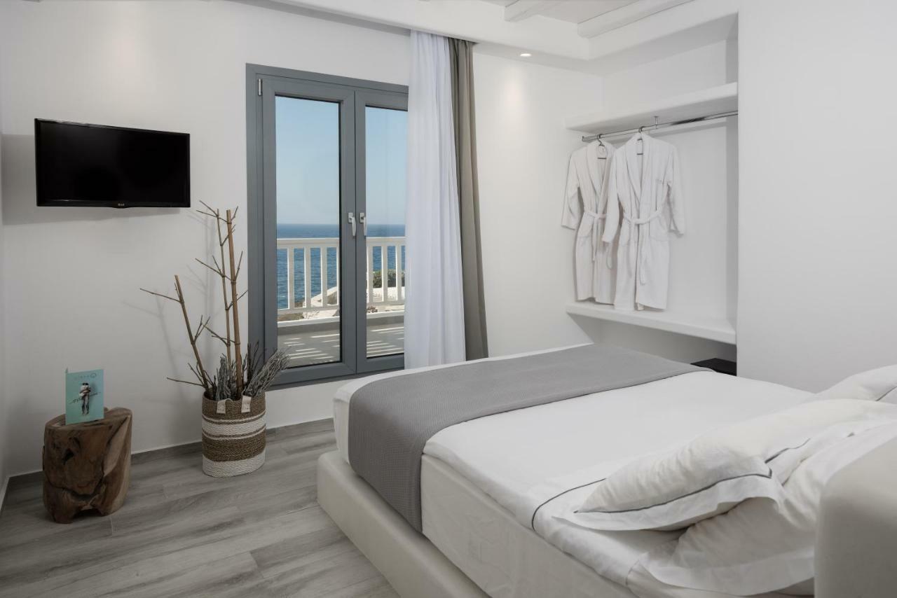 Iliada Suites Naxos City Kültér fotó