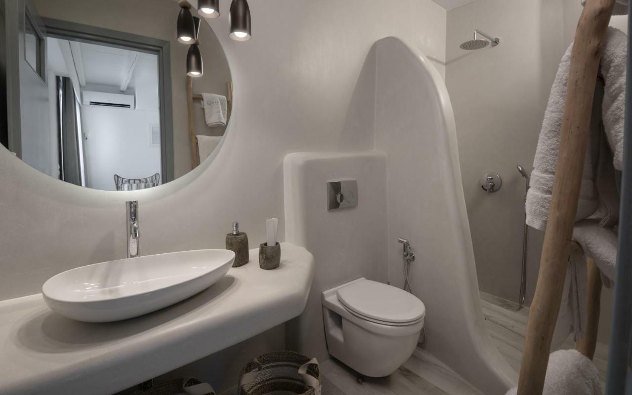 Iliada Suites Naxos City Kültér fotó