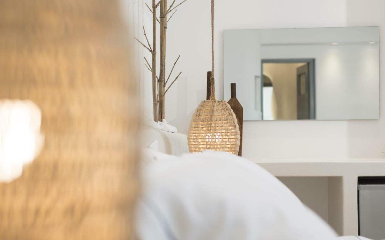 Iliada Suites Naxos City Kültér fotó